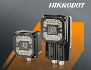 海康智能讀碼器ID3050/5050 - 六路光源控制，性能卓越！